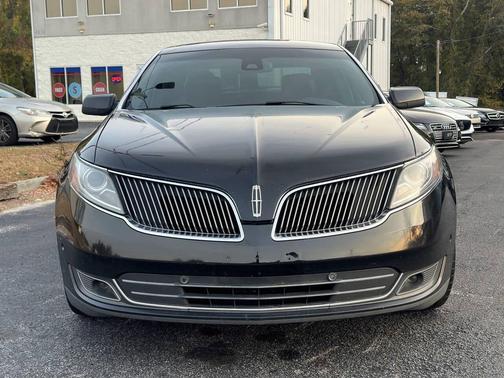 2013 Lincoln MKS EcoBoost