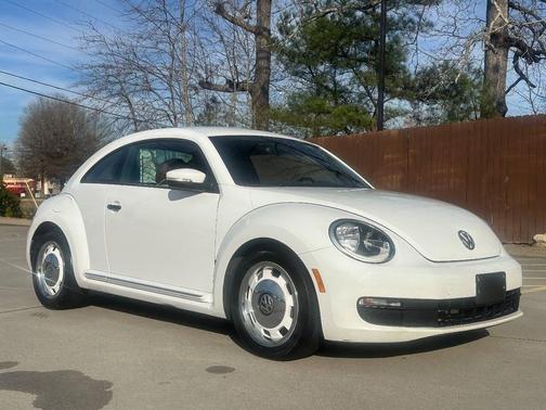 2015 Volkswagen Beetle 1.8T