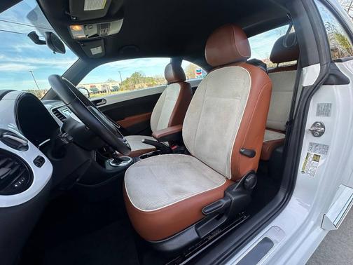 2015 Volkswagen Beetle 1.8T