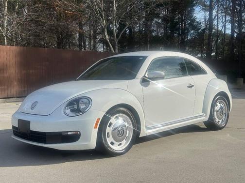 2015 Volkswagen Beetle 1.8T