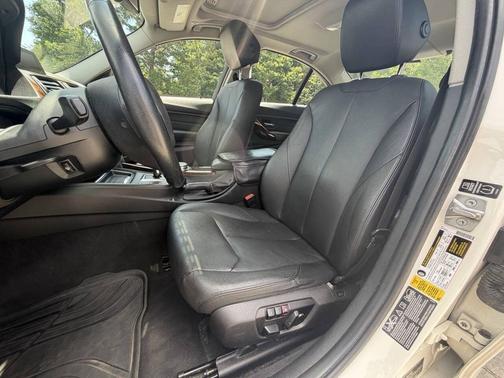 White 2014 BMW 328d xDrive