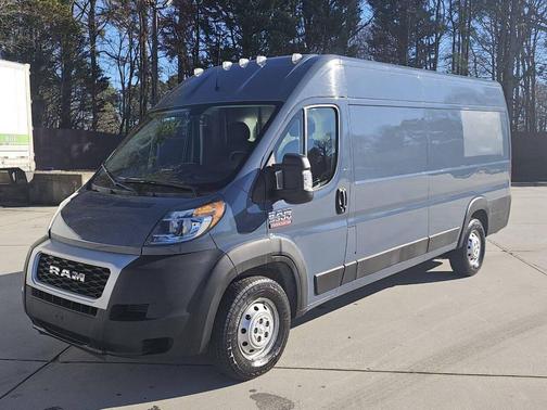 2020 RAM ProMaster 3500 High Roof