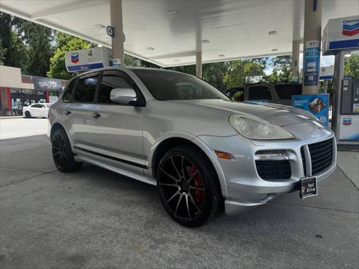2008 Porsche Cayenne GTS