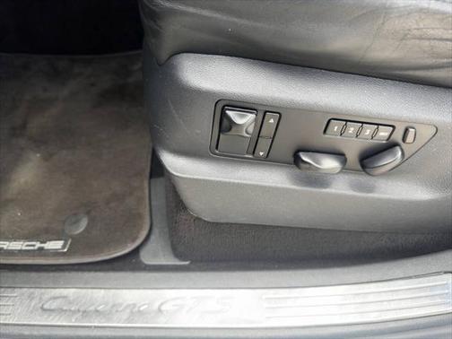 2008 Porsche Cayenne GTS