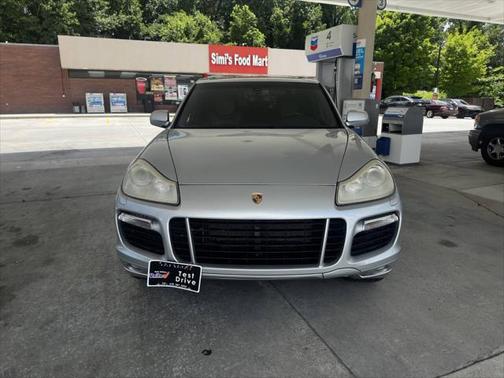 2008 Porsche Cayenne GTS