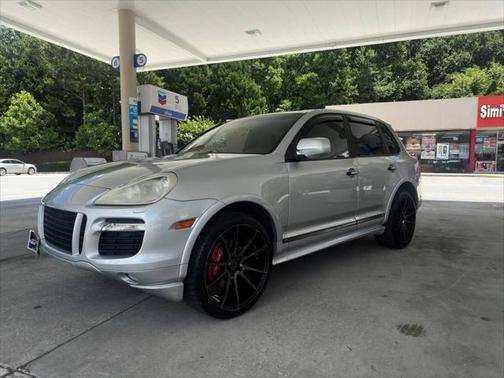 2008 Porsche Cayenne GTS