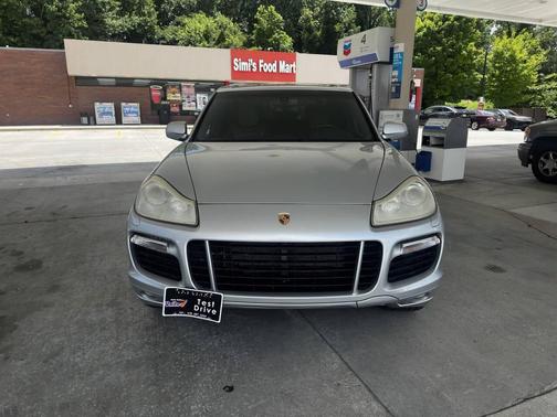2008 Porsche Cayenne GTS