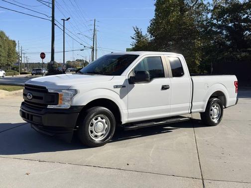 2019 Ford F-150 XL