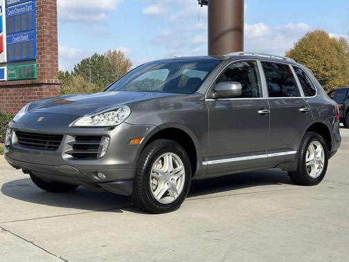 2008 Porsche Cayenne Cayenne
