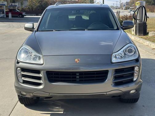 2008 Porsche Cayenne Cayenne