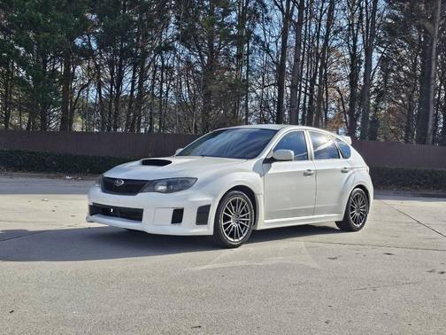 2012 Subaru Impreza WRX