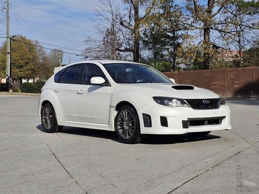 2012 Subaru Impreza WRX