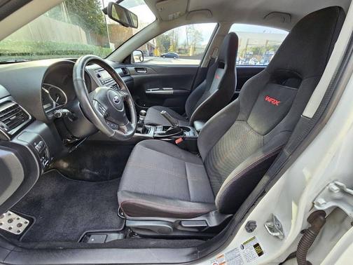 2012 Subaru Impreza WRX