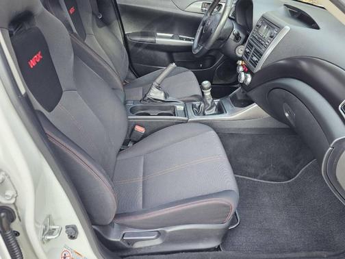 2012 Subaru Impreza WRX