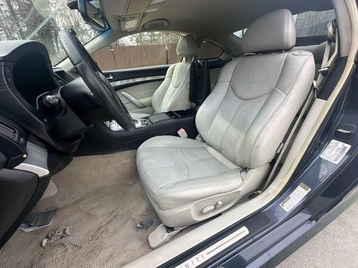 2014 INFINITI Q60 Journey