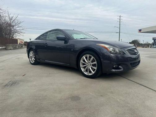 2014 INFINITI Q60 Journey