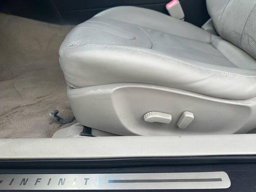 2014 INFINITI Q60 Journey