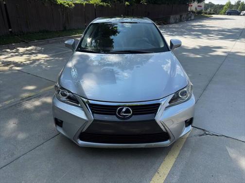 2015 Lexus CT 200h Base 4dr Hatchback