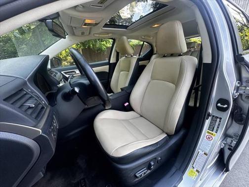 2015 Lexus CT 200h Base 4dr Hatchback