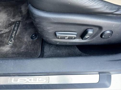 2015 Lexus CT 200h Base 4dr Hatchback