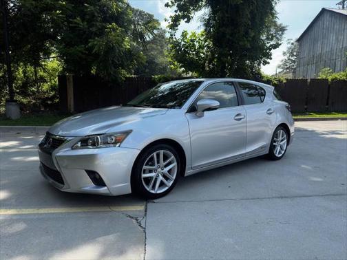 2015 Lexus CT 200h Base 4dr Hatchback