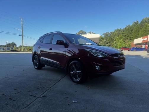2015 Hyundai TUCSON Limited