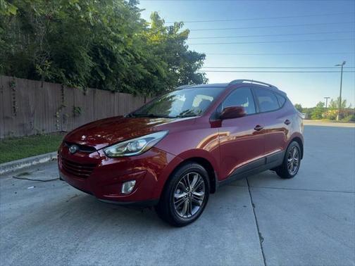 2015 Hyundai TUCSON Limited
