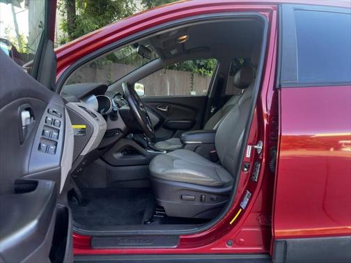 2015 Hyundai TUCSON Limited