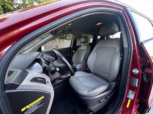 2015 Hyundai TUCSON Limited