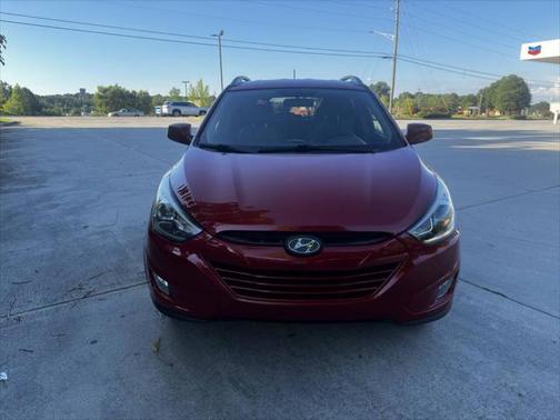 2015 Hyundai TUCSON Limited