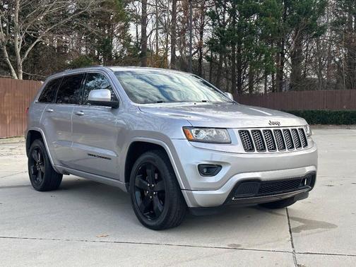 2015 Jeep Grand Cherokee Altitude
