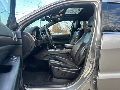 2015 Jeep Grand Cherokee Altitude