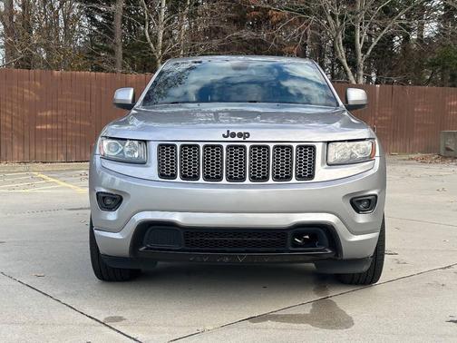 2015 Jeep Grand Cherokee Altitude