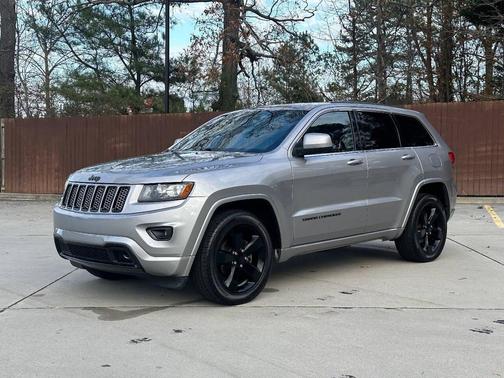 2015 Jeep Grand Cherokee Altitude
