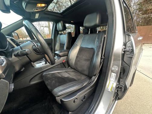 2015 Jeep Grand Cherokee Altitude