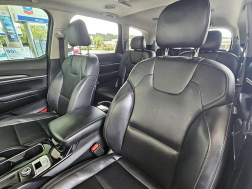 Gravity Grey 2020 Kia Telluride S