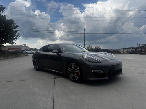 2012 Porsche Panamera Turbo S