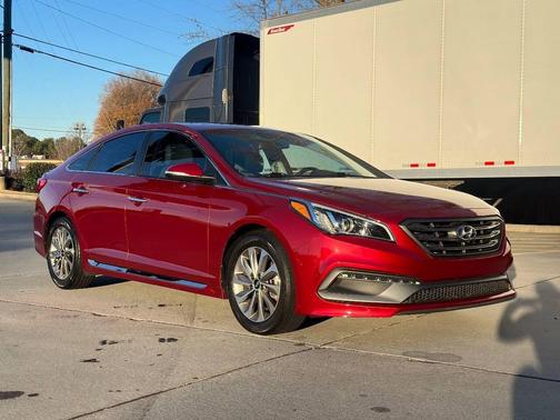 2016 Hyundai SONATA Sport