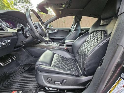 2014 Audi S7 4.0T Prestige