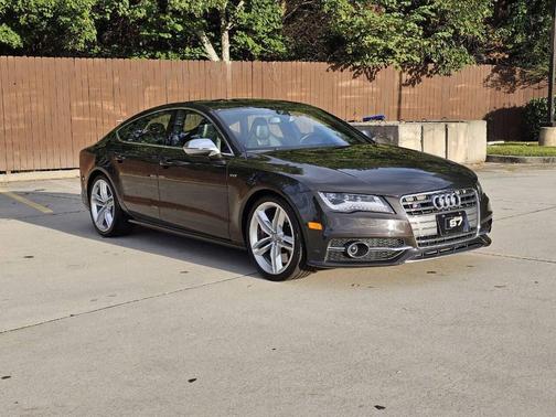 2014 Audi S7 4.0T Prestige