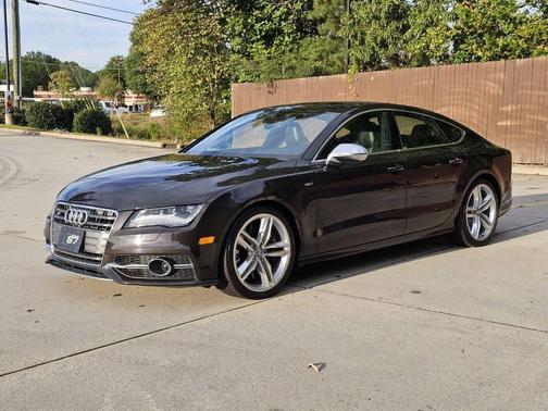 2014 Audi S7 4.0T Prestige