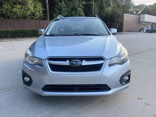 2013 Subaru Impreza 2.0i Sport Limited
