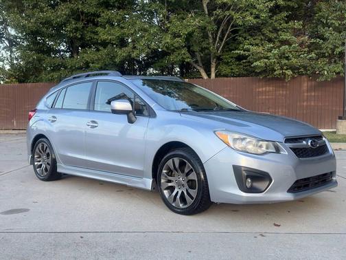 2013 Subaru Impreza 2.0i Sport Limited