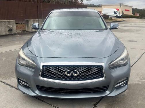 2015 INFINITI Q50 Base