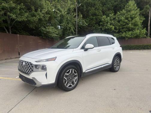 2021 Hyundai SANTA FE Limited