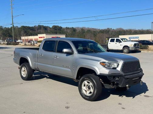 2016 Toyota Tacoma SR5