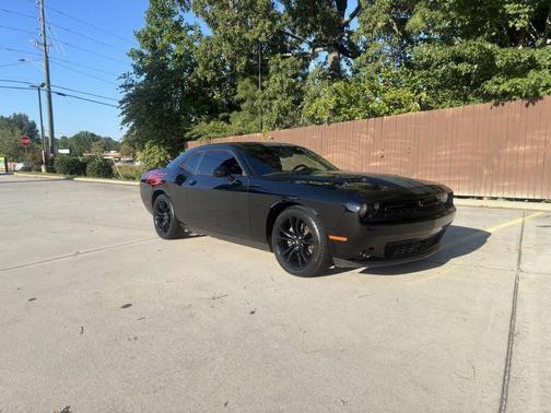 2017 Dodge Challenger R/T