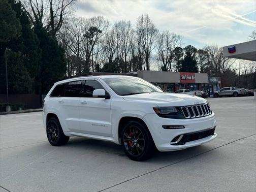 2014 Jeep Grand Cherokee SRT