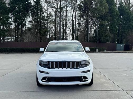 2014 Jeep Grand Cherokee SRT