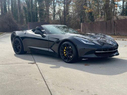 2014 Chevrolet Corvette Stingray Base